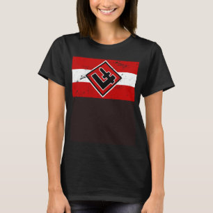 Camiseta Ancla del Orgullo de la Resistencia Polaca