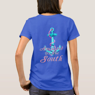 Camiseta Anclado En El Sur