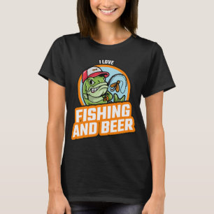 Camiseta Anclado por aleta