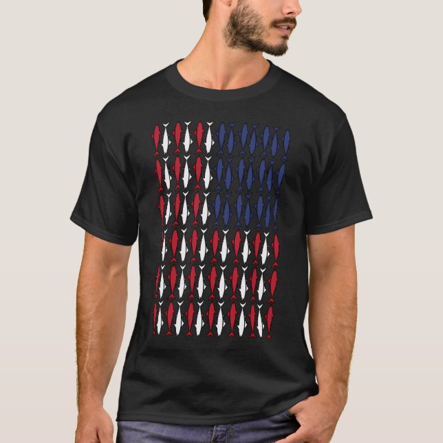 Camiseta Anclas a la vista (Anverso)
