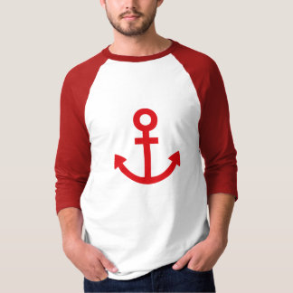 Camiseta Anclas Aweigh