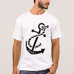 Camiseta Anclas LEJOS