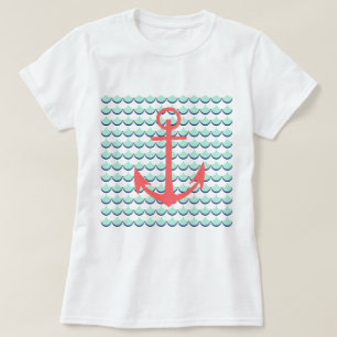 Camiseta Anclas lejos