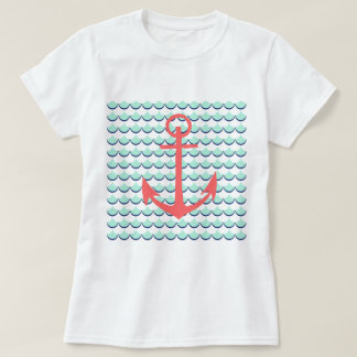 Camiseta Anclas lejos