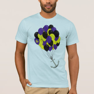 Camiseta Anclas lejos