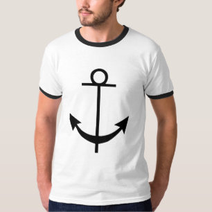 Camiseta ¡Anclas lejos!