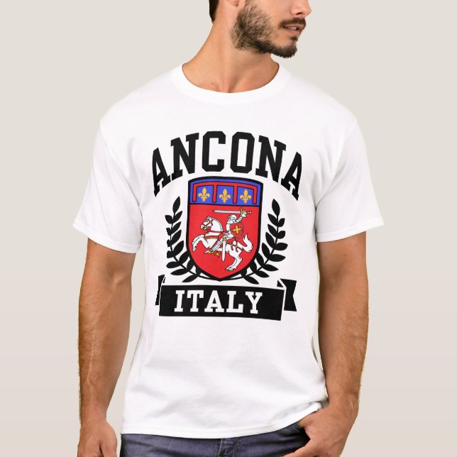 Camiseta Ancona (Anverso)