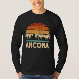 Camiseta Ancona Skyline