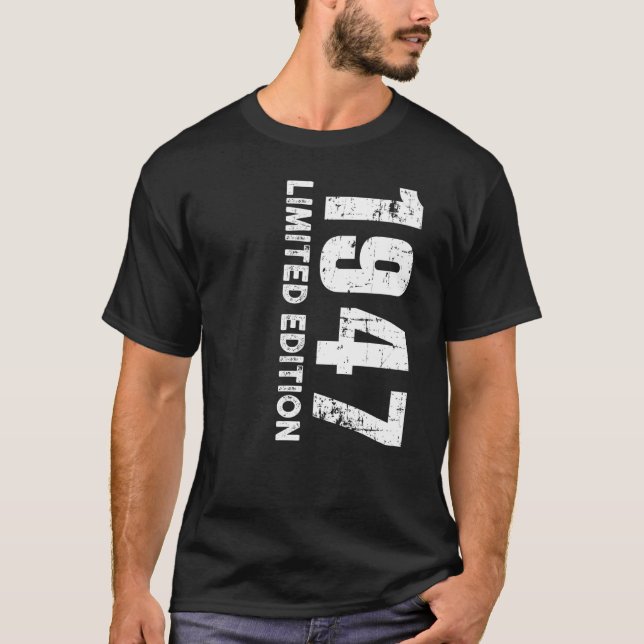 Camiseta and 1947 (Anverso)