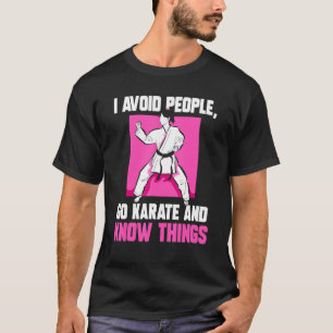 Camiseta Anda A Karate A Saber Cosas Karate