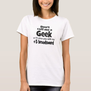 Camiseta Anda geek