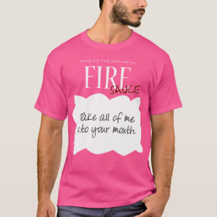 Camiseta Anda Mi Campana Y Llámame Salsa De Tacos De Salsa
