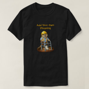 Camiseta "Andador"