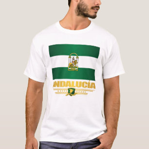 Camiseta Andalucía