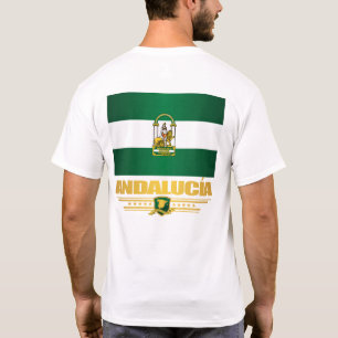 Camiseta Andalucía