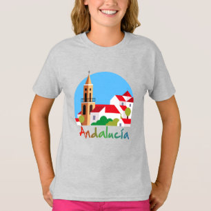 Camiseta Andalucía 1