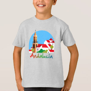 Camiseta Andalucía 1