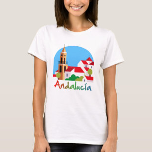 Camiseta Andalucía 1