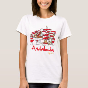Camiseta Andalucía 2