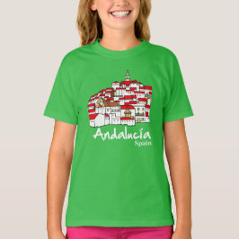 Camiseta Andalucía 2