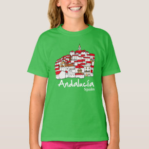 Camiseta Andalucía 2