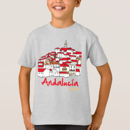 Camiseta Andalucía 2