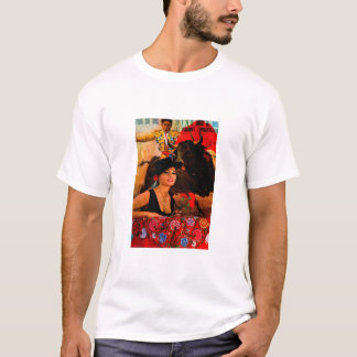 Camiseta Andalucía Linda