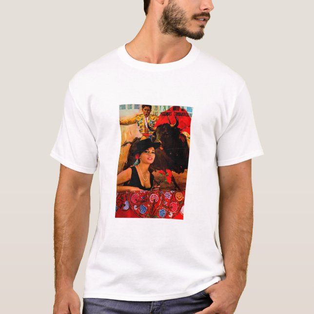 Camiseta Andalucía Linda (Anverso)