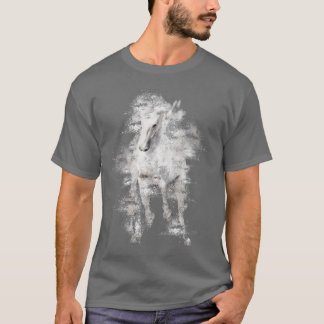Camiseta Andalusian horse jumping