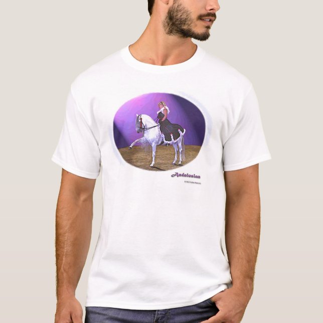 Camiseta Andaluz (Anverso)