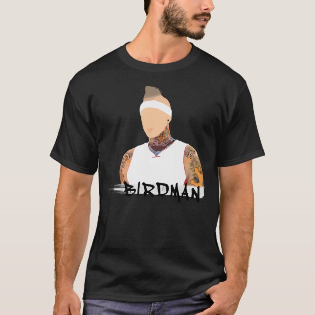 Camiseta Andersen (Anverso)