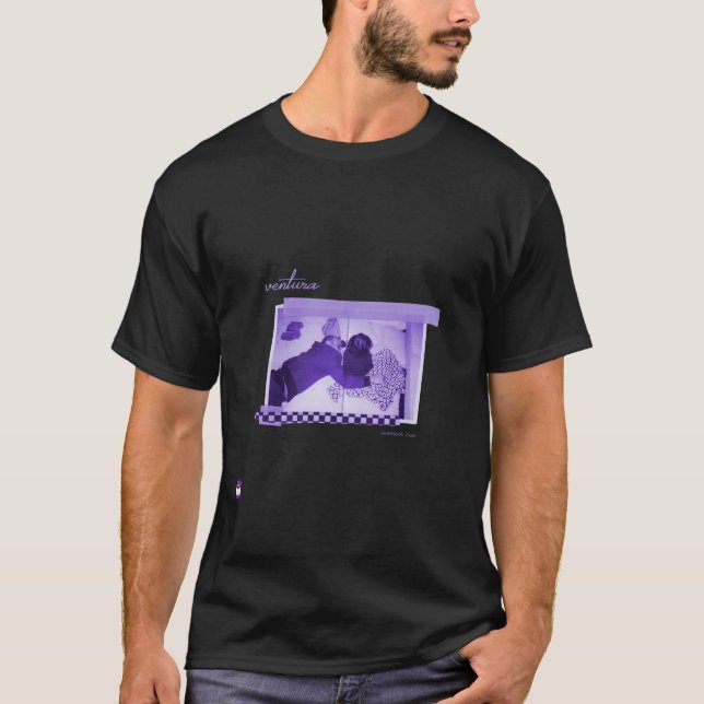 CAMISETA ANDERSON .PAAK CARLY RAE JEPSEN (Anverso)