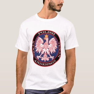 Camiseta Anderson Round Poland Texan