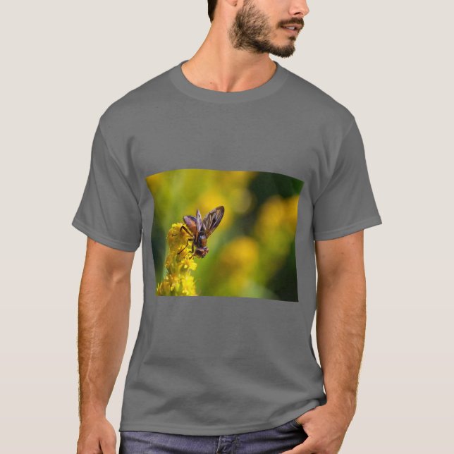Camiseta Andhoj Wildlife Harmony Tee (Anverso)