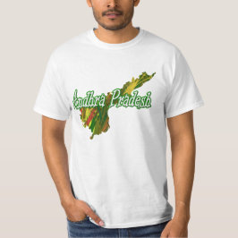 Camiseta Andhra Pradesh