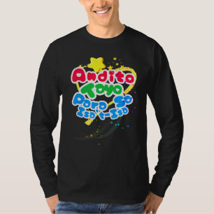 Camiseta Andito Tayo Para Sa Isa't-Isa