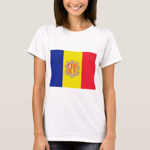 Camiseta andorra