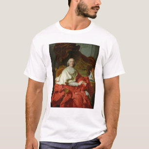 Camiseta Andre Hercule de Fleury 1728
