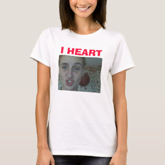 Camiseta Andrea es impresionante