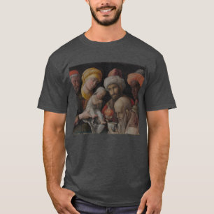 Camiseta Andrea Mantegna - Adoración de los Magos