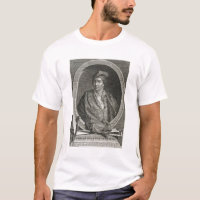 Andrea Palladio (1508-80) grabado por la pica de