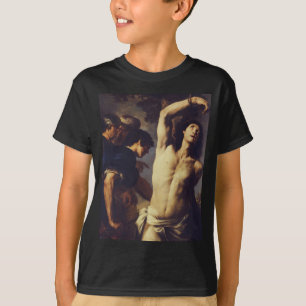 Camiseta Andrea Vaccaro: Arte Barroco Fino de San Sebastián
