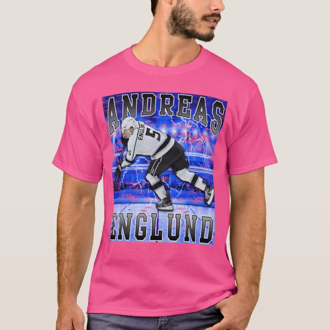 Camiseta Andreas Englund (Anverso)