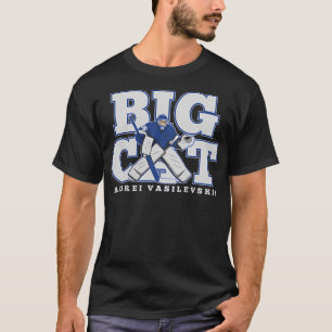 Camiseta Andrei Vasilevskiy Gran Felino