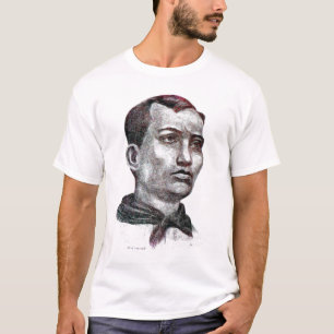 Camiseta Andres Bonifacio