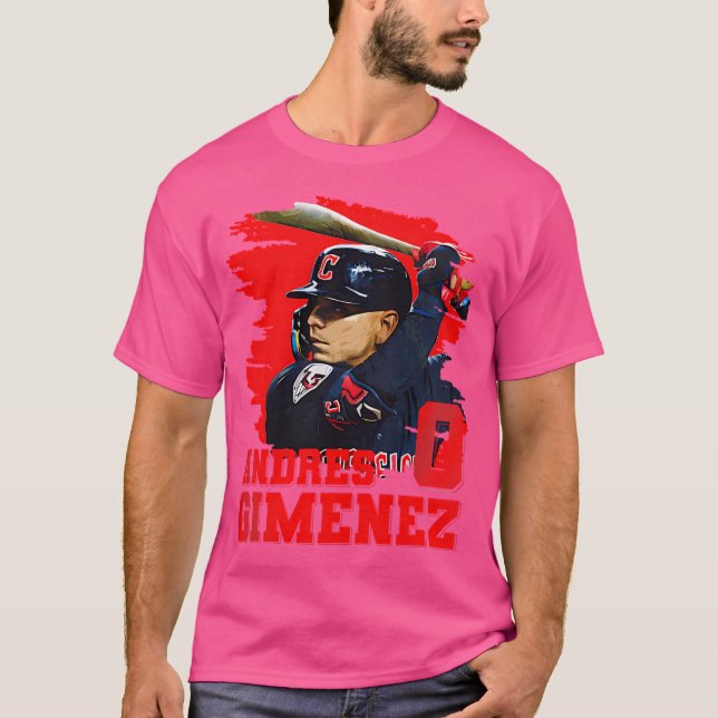 Camiseta Andres Gimenez 0 (Anverso)