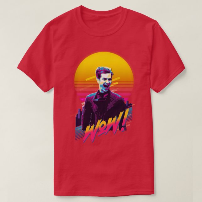 Camiseta Andrew (Diseño del anverso)