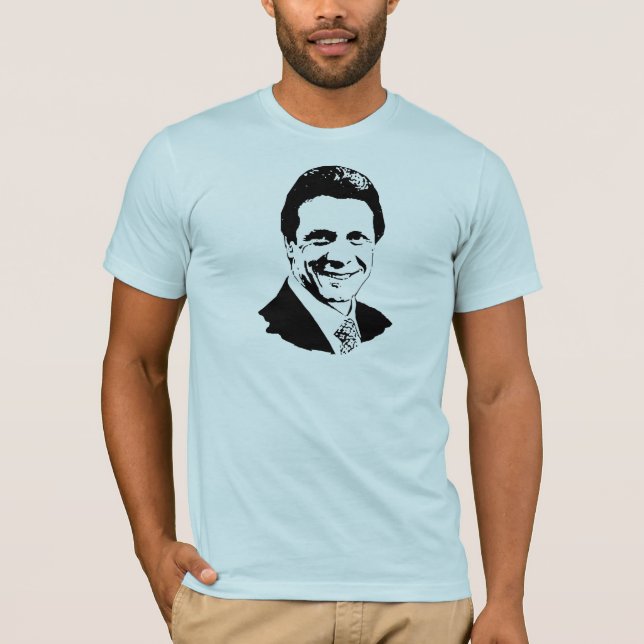 Camiseta Andrew Cuomo (Anverso)