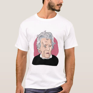 Camiseta Andrew Jackson