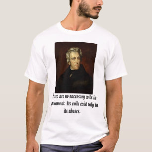 Camiseta Andrew Jackson atribuyó a Thomas Sully, Ther…
